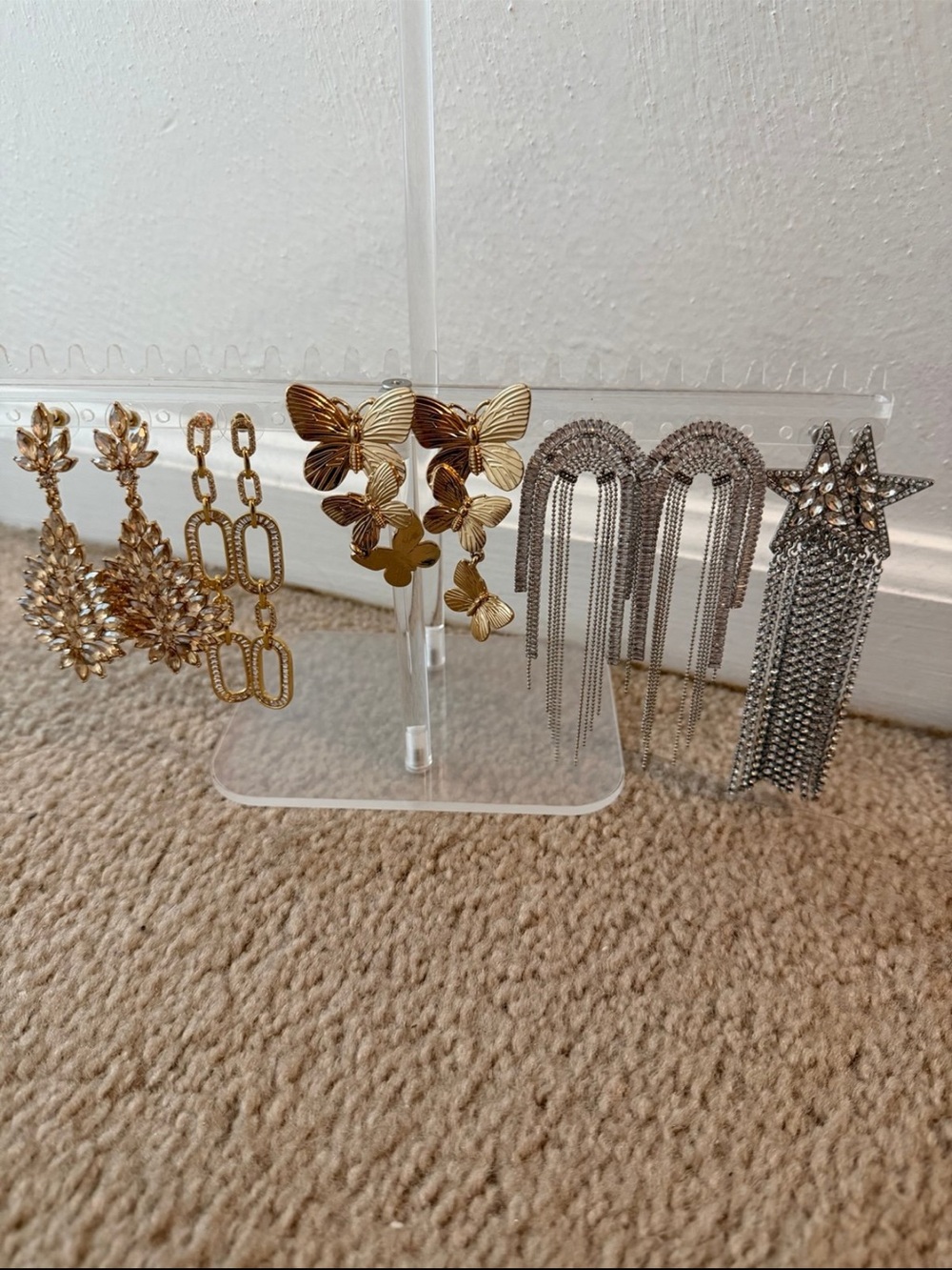 Park Lane Sample Earring Lot